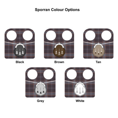 Sporran Colour Choices