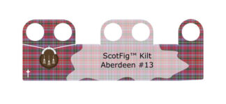 ScotFig™ Kilt Aberdeen #13