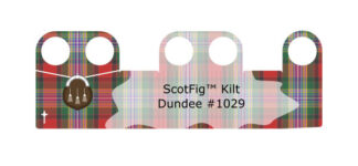 ScotFig™ Kilt Dundee #1029