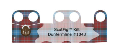 ScotFig™ Kilt Dunfermline #1043