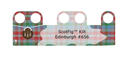 ScotFig™ Kilt Edinburgh #656