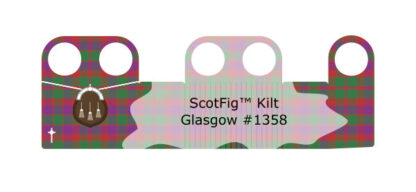 ScotFig™ Kilt Glasgow #1358