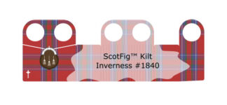 ScotFig™ Kilt Inverness #1840