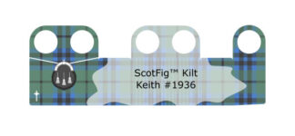 ScotFig™ Kilt Keith #1936