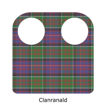 Swatch MacDonald of Clanranald #2354