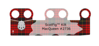 ScotFig™ Kilt Kilt MacQueen #2736