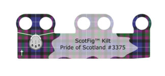 ScotFig™ Kilt Pride of Scotland #3375