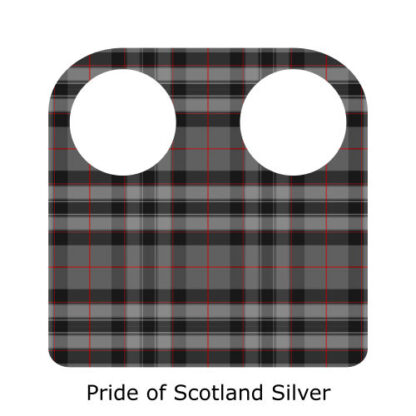 Swatch Pride of Scotland Silver #3881