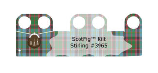 ScotFig™ Kilt Stirling #3965