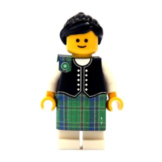 Lego bagpiper best sale