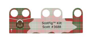 ScotFig™ Kilt Scott #3688