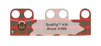 ScotFig™ Kilt Bruce #398