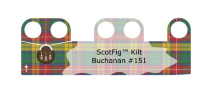 ScotFig™ Kilt Buchanan #151