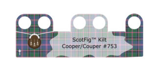 ScorFig™ Kilt Cooper-Couper #753