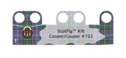 ScorFig™ Kilt Cooper-Couper #753