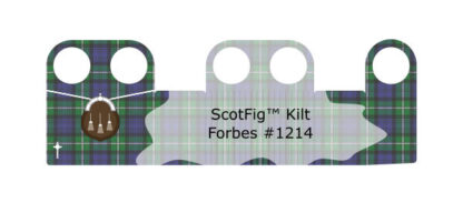 ScotFig™ Kilt Forbes #1214