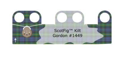 ScotFig™ Kilt Gordon #1449