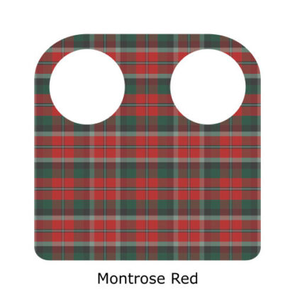 Swatch Graham of Montrose Red #2996