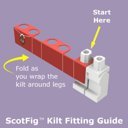 ScotFig™ Kilt Fitting Intructions