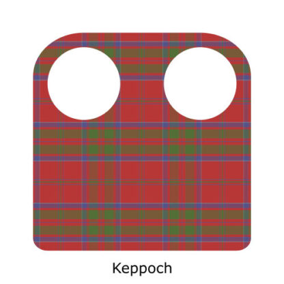 Swatch MacDonell of Keppoch #2386