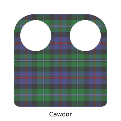 Swatch Campbell of Cawdor #518