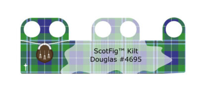 ScotFig™ Kilt Douglas #4695