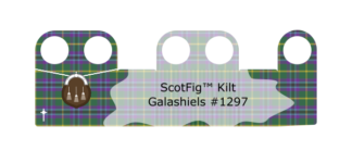 ScotFig™ Kilt Galashiels #1297