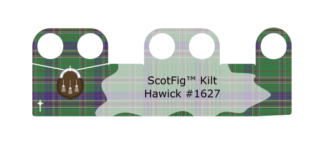 ScotFig™ Kilt Hawick #1627