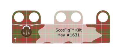 ScotFig™ Kilt Hay #1631