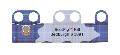 ScotFig™ Kilt Jedburgh #1891