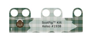 ScotFig™ Kilt Kelso #1938