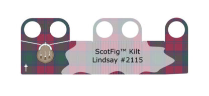 ScotFig™ Kilt Lindsay #2115