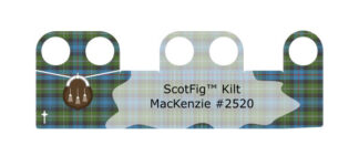 ScotFig™ Kilt MacKenzie #2520