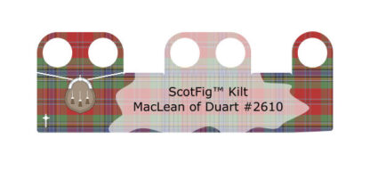 ScotFig™ Kilt MacLean of Duart #2610