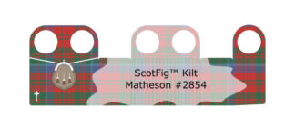 ScotFig™ Kilt Matheson #2854