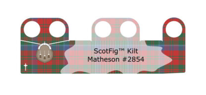 ScotFig™ Kilt Matheson #2854