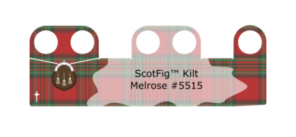 ScotFig™ Kilt Melrose #5515