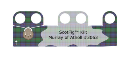 ScotFig™ Kilt Murray of Atholl #3063