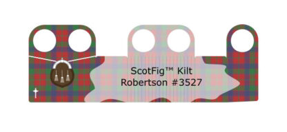 ScotFig™ Kilt Robertson #3527