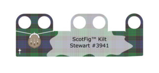 ScotFig™ Kilt Stewart Old #3941