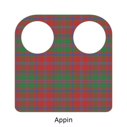 Swatch Stewart of Appin #3949