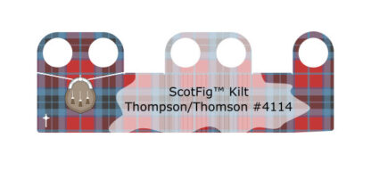 ScotFig™ Kilt Thompson/Thomson #4114