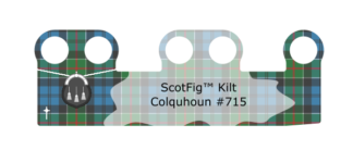 ScotFig™ Kilt Colquhoun #715