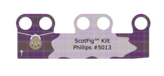 ScotFig™ Kilt Phillips #5013