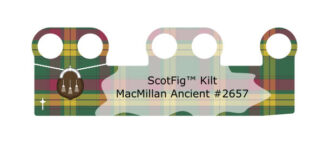 ScotFig™ Kilt MacMillan Ancient #2657