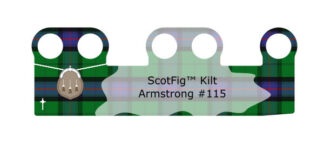 ScotFig™ Kilt Armstrong #115