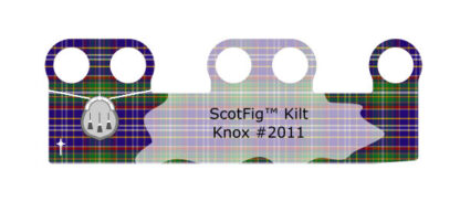 ScotFig™ Kilt Knox #2011