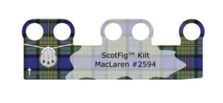 ScotFig™ Kilt MacLaren #2594